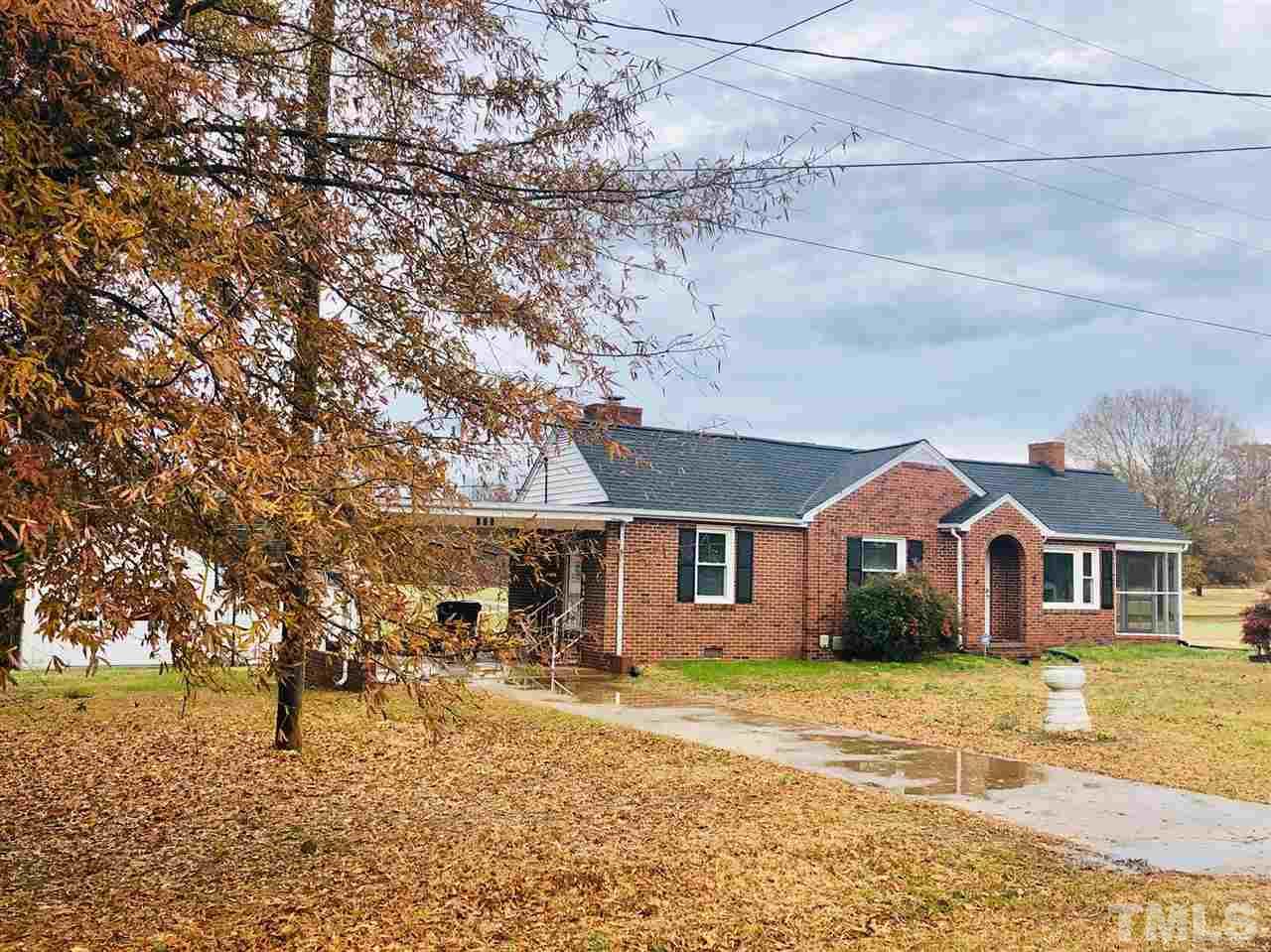 795 Providence Road Roxboro, NC 27573 - Photo 2 of 22