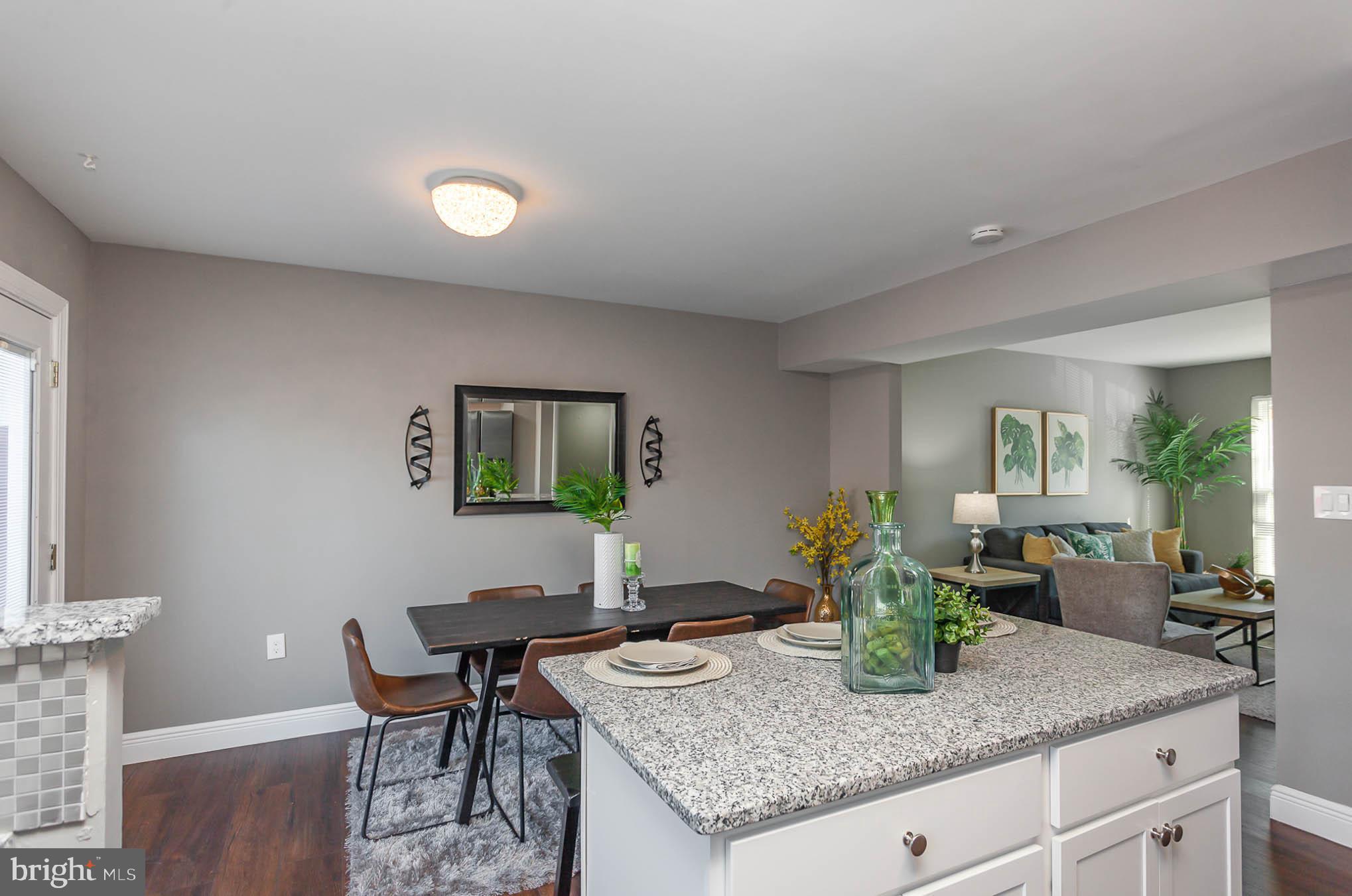 9662 Baron Place, Unit 9662 Rosedale, MD 21237 - Photo 11 of 35 Granite Countertop
