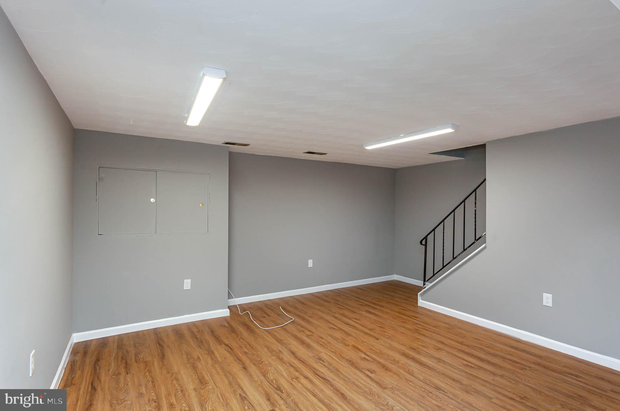 9662 Baron Place, Unit 9662 Rosedale, MD 21237 - Photo 24 of 35 Fresh paint all 3 levels