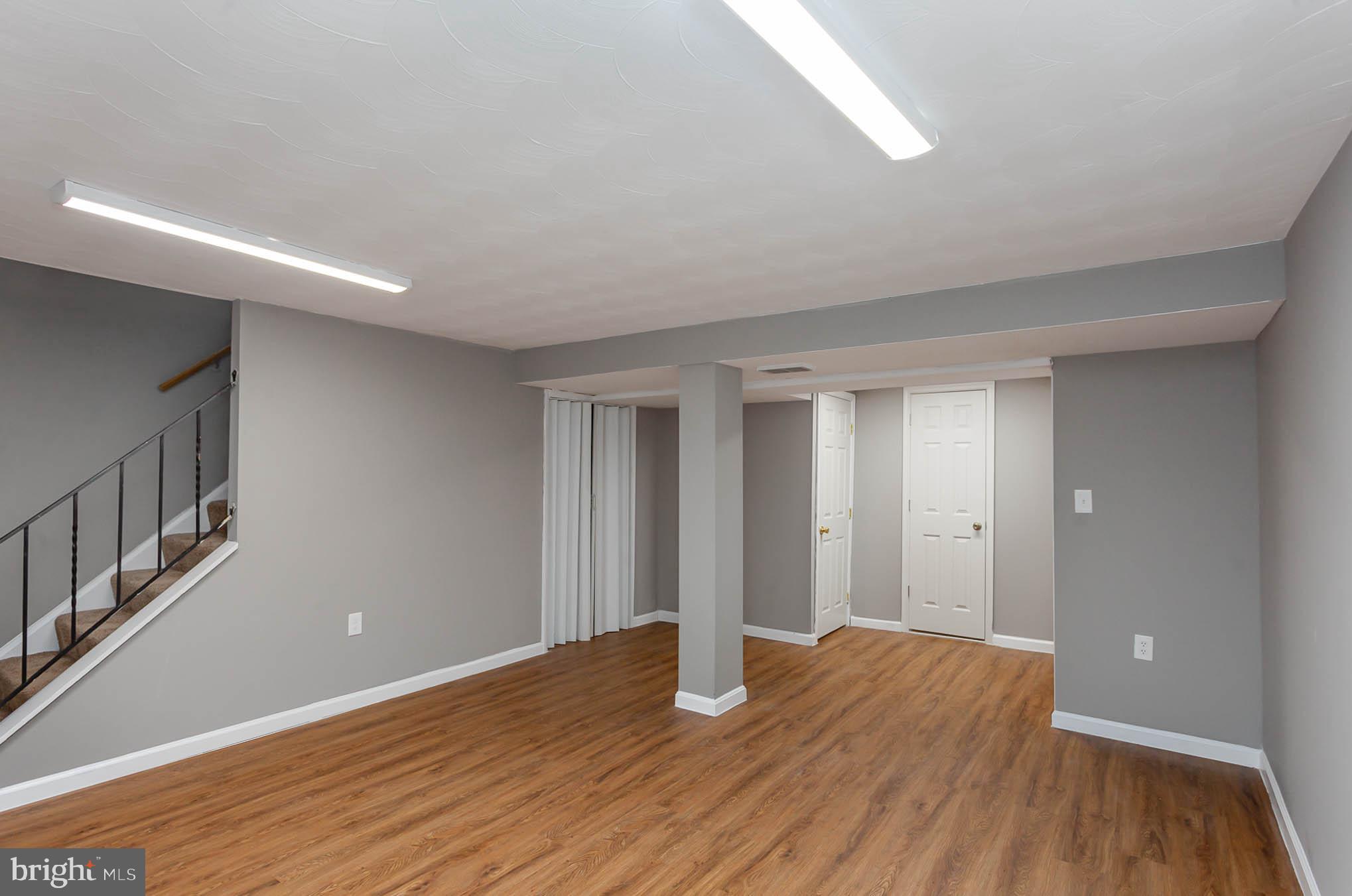 9662 Baron Place, Unit 9662 Rosedale, MD 21237 - Photo 26 of 35 Spacious Rec Room