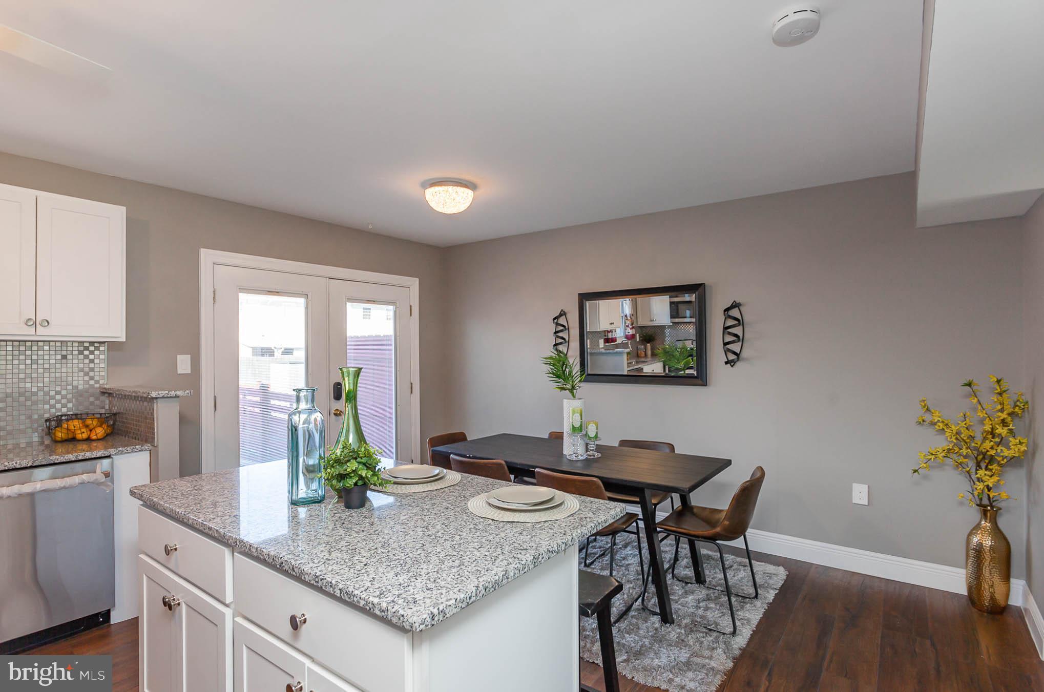 9662 Baron Place, Unit 9662 Rosedale, MD 21237 - Photo 9 of 35 Large Table Space