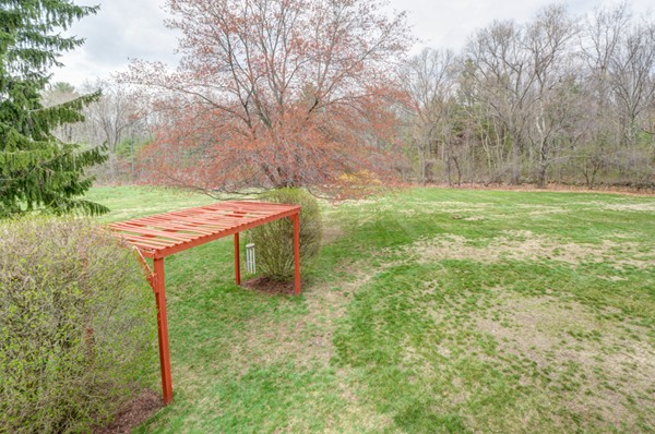 43 Robert Road Stow, MA 01775 - Photo 21 of 22 a view of yard with green space