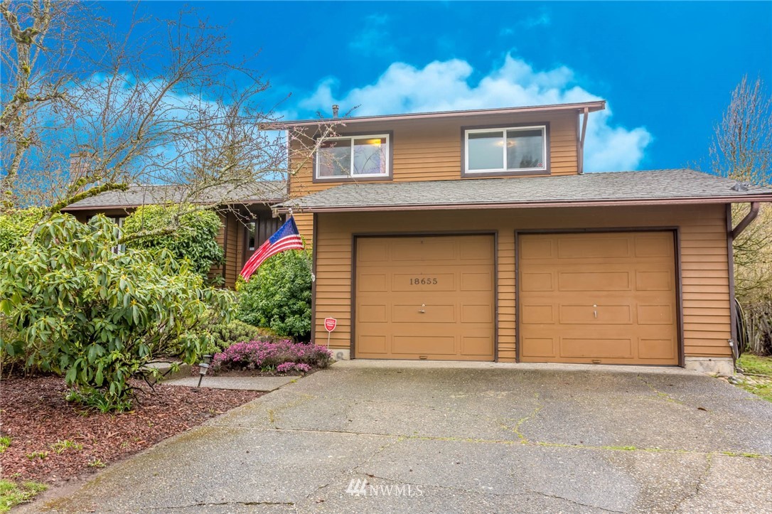 18655 110th Place Southeast Renton, WA 98055 - Photo 1 of 20