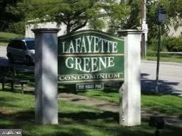 a view of sign board