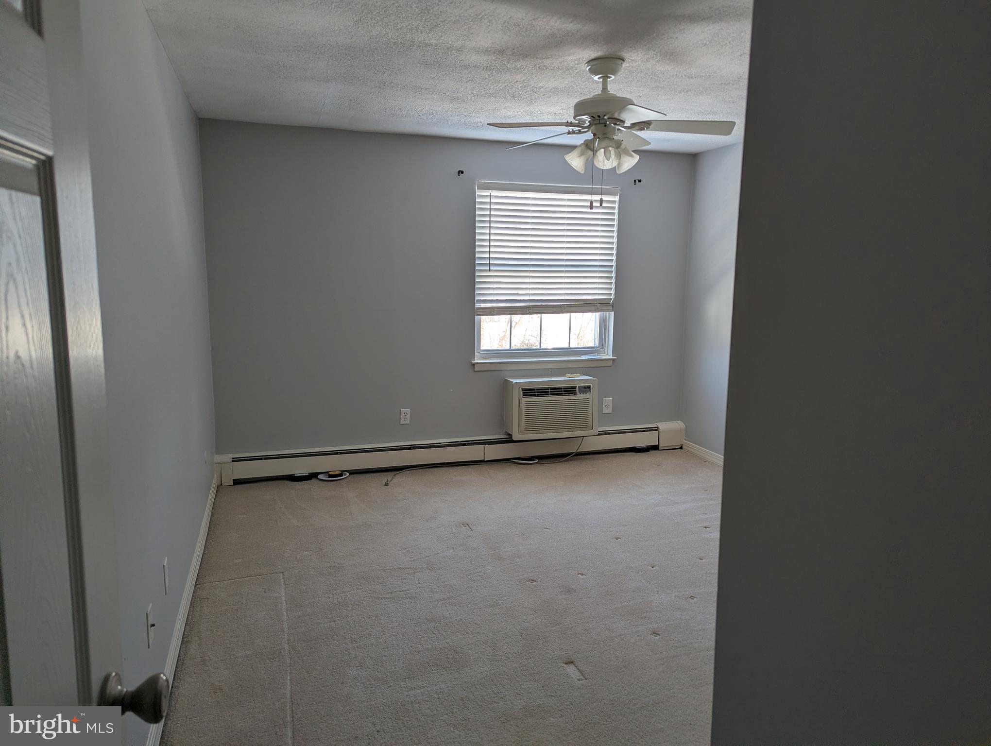 250 Ridge Pike, Unit CONDO 349 Lafayette Hill, PA 19444 - Photo 11 of 16 an empty room with a fireplace and windows