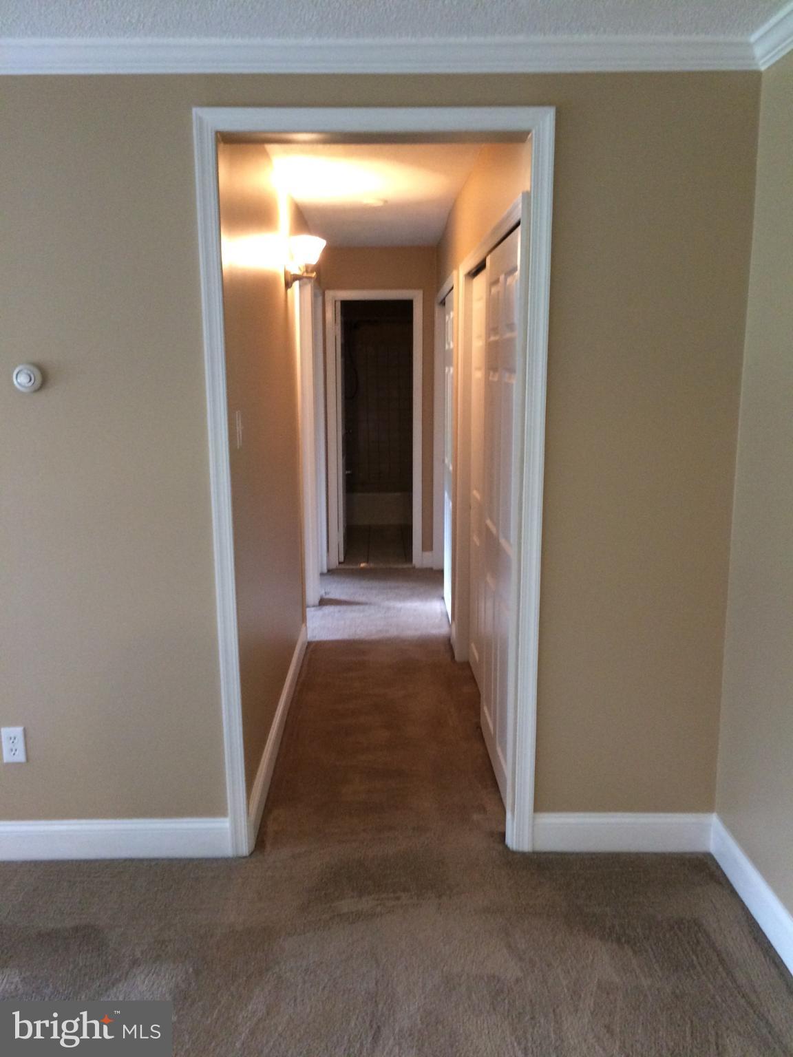 250 Ridge Pike, Unit CONDO 349 Lafayette Hill, PA 19444 - Photo 18 of 21 Inviting hallway with warm, neutral tones.