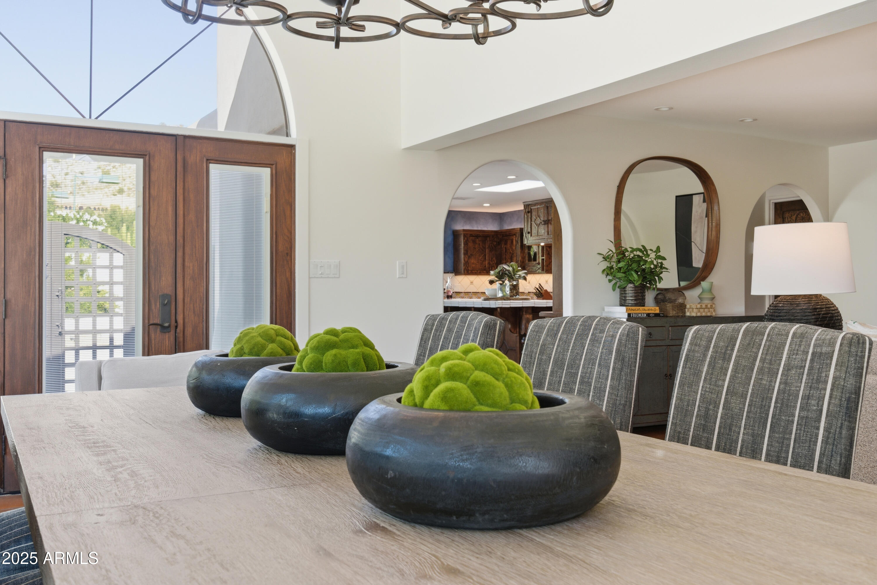 5828 East Cactus Wren Road Paradise Valley, AZ 85253 - Photo 19 of 44 a living room with furniture and a large window