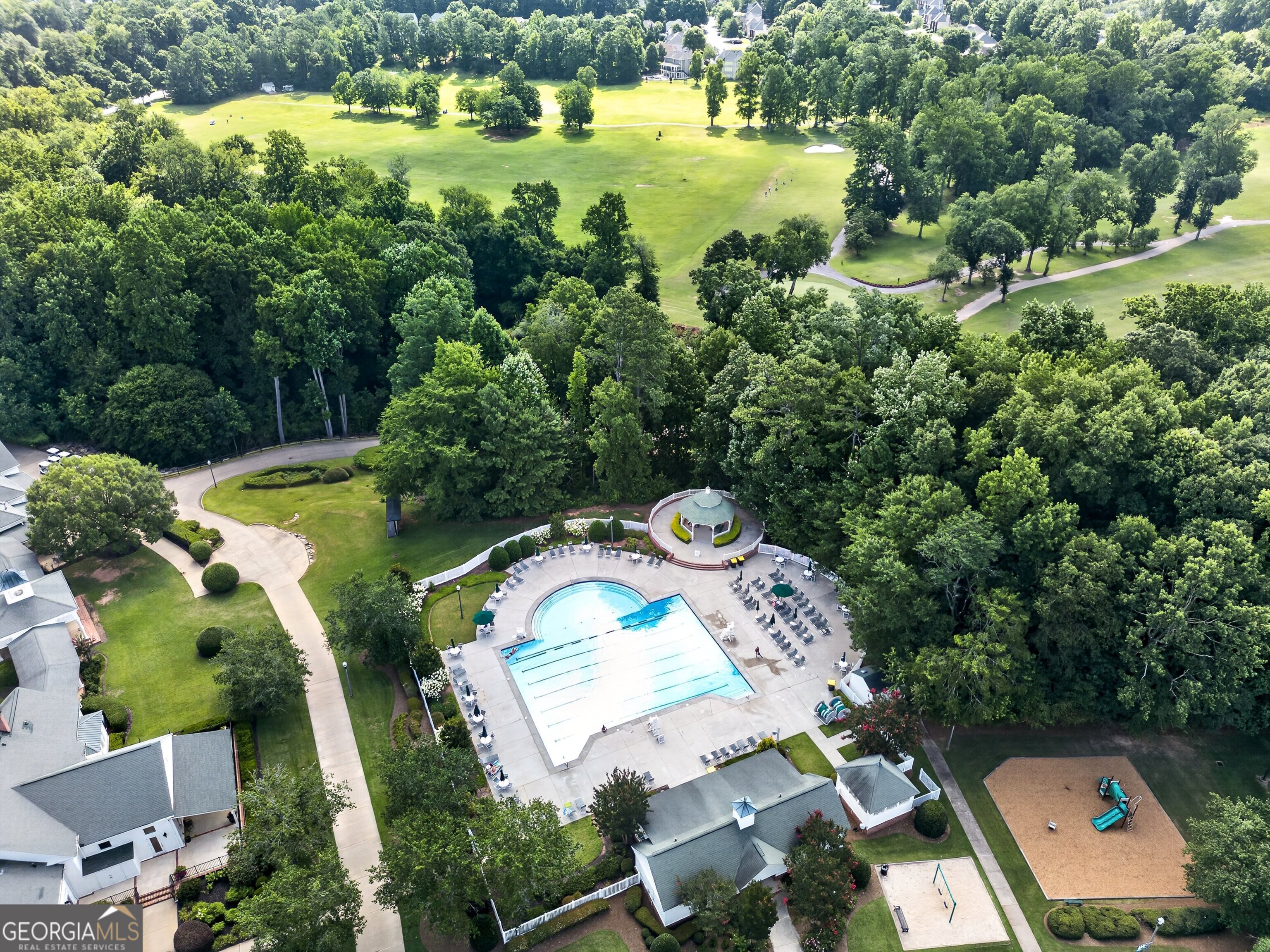 58 Green Spring Newnan, GA 30265 - Photo 42 of 48