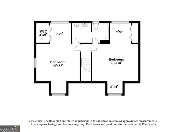 $2,255 | 35 Little Deer Trail, McDonough, GA 30253