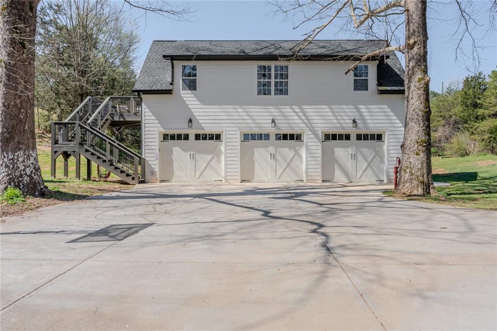 182 Henry Mack Hill Road Rydal, GA 30171 - Photo 109 of 134