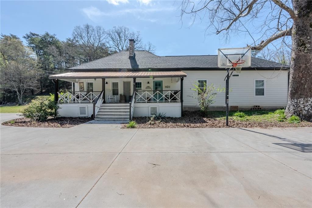 182 Henry Mack Hill Road Rydal, GA 30171 - Photo 110 of 134