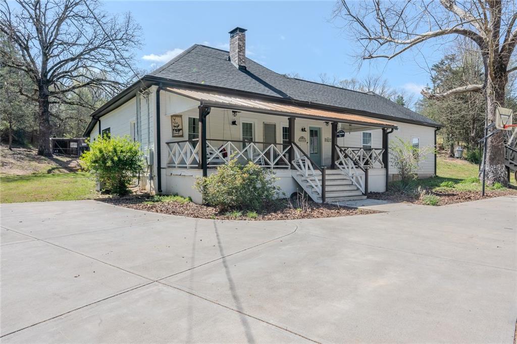 182 Henry Mack Hill Road Rydal, GA 30171 - Photo 112 of 134