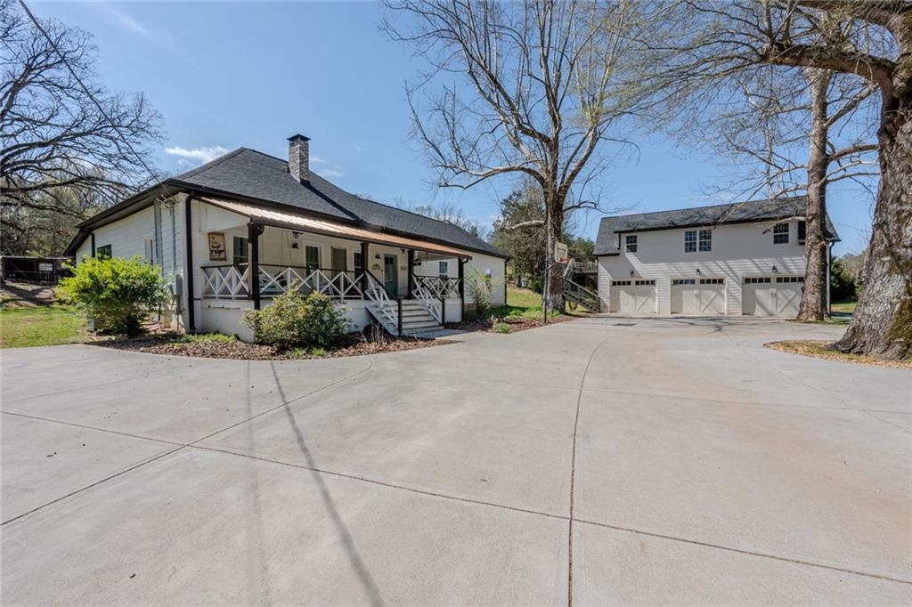 182 Henry Mack Hill Road Rydal, GA 30171 - Photo 113 of 134