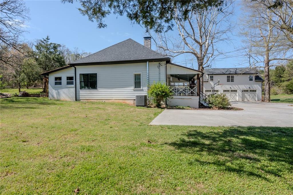182 Henry Mack Hill Road Rydal, GA 30171 - Photo 114 of 134
