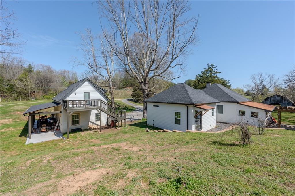 182 Henry Mack Hill Road Rydal, GA 30171 - Photo 117 of 134