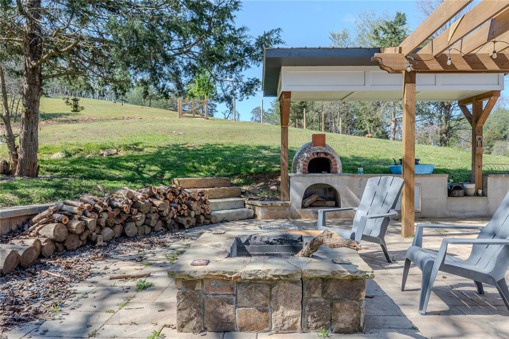 182 Henry Mack Hill Road Rydal, GA 30171 - Photo 121 of 134