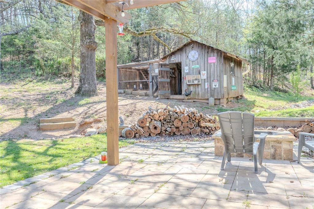 182 Henry Mack Hill Road Rydal, GA 30171 - Photo 127 of 134