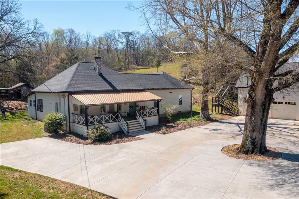 182 Henry Mack Hill Road Rydal, GA 30171 - Photo 3 of 134
