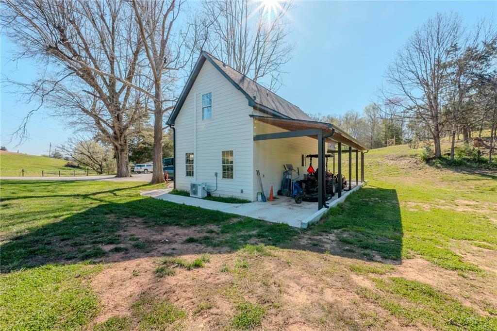 182 Henry Mack Hill Road Rydal, GA 30171 - Photo 41 of 134