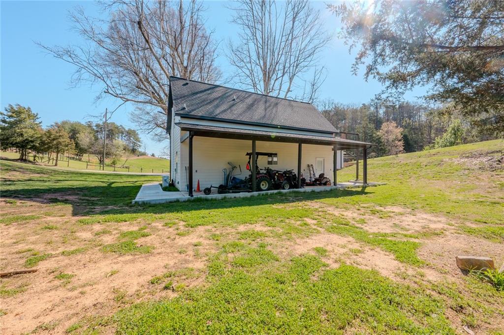 182 Henry Mack Hill Road Rydal, GA 30171 - Photo 42 of 134