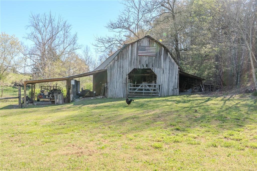 182 Henry Mack Hill Road Rydal, GA 30171 - Photo 45 of 134