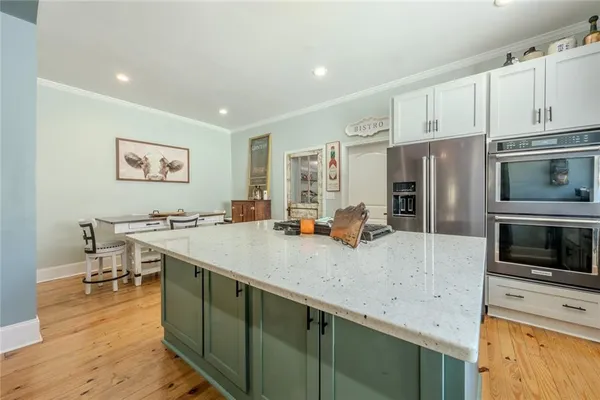 $1,199,000 | 182 Henry Mack Hill Road, Rydal, GA 30171