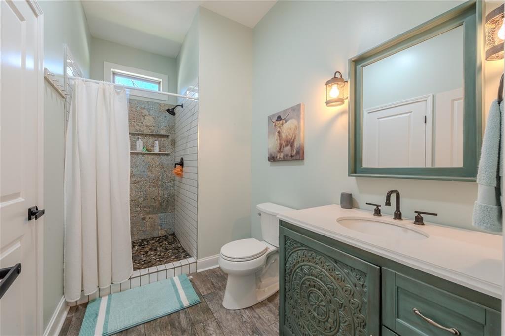 182 Henry Mack Hill Road Rydal, GA 30171 - Photo 92 of 134