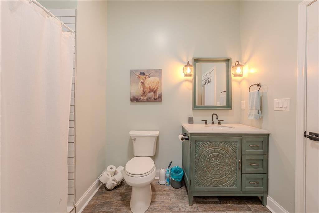 182 Henry Mack Hill Road Rydal, GA 30171 - Photo 95 of 134