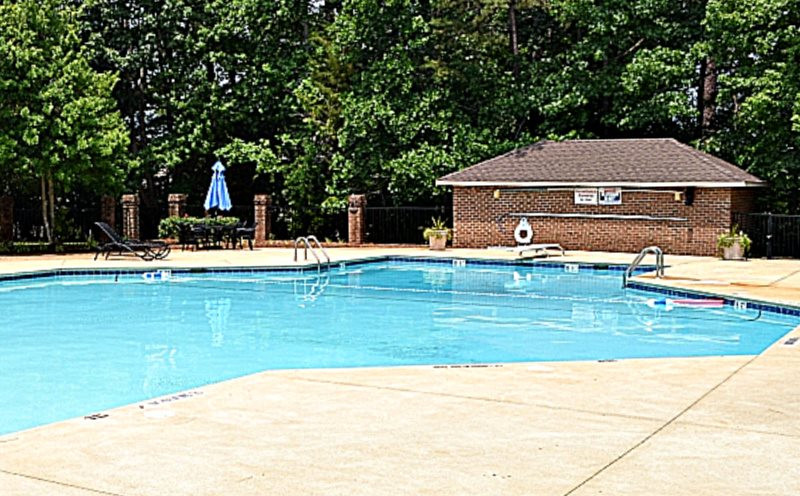 4901 Fox Branch Court Raleigh, NC 27614 - Photo 29 of 30 Neighborhood Pool