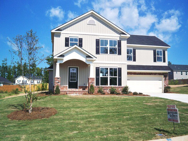 1423 Summit Way Grovetown, GA 30813 - Photo 1 of 1 Main View