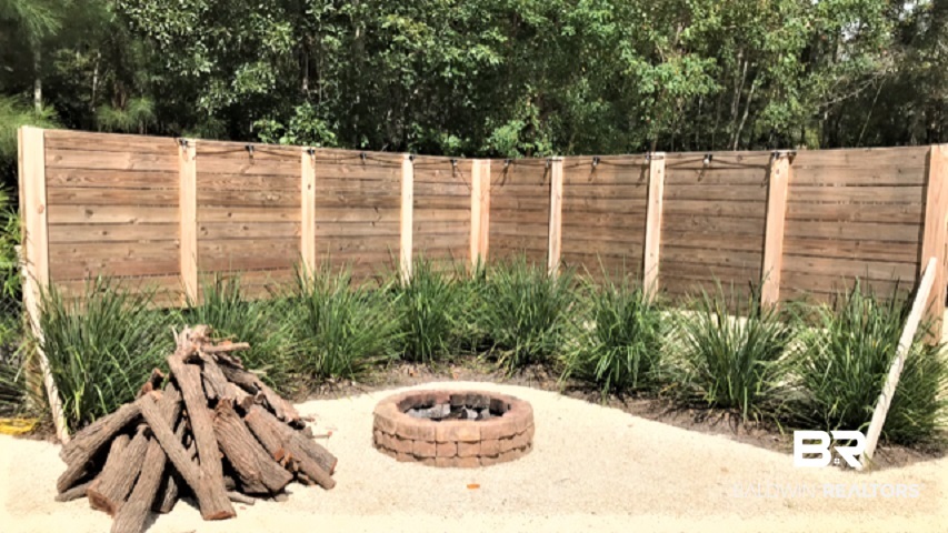 6613 Cook Road Foley, AL 36535 - Photo 5 of 33 firepit