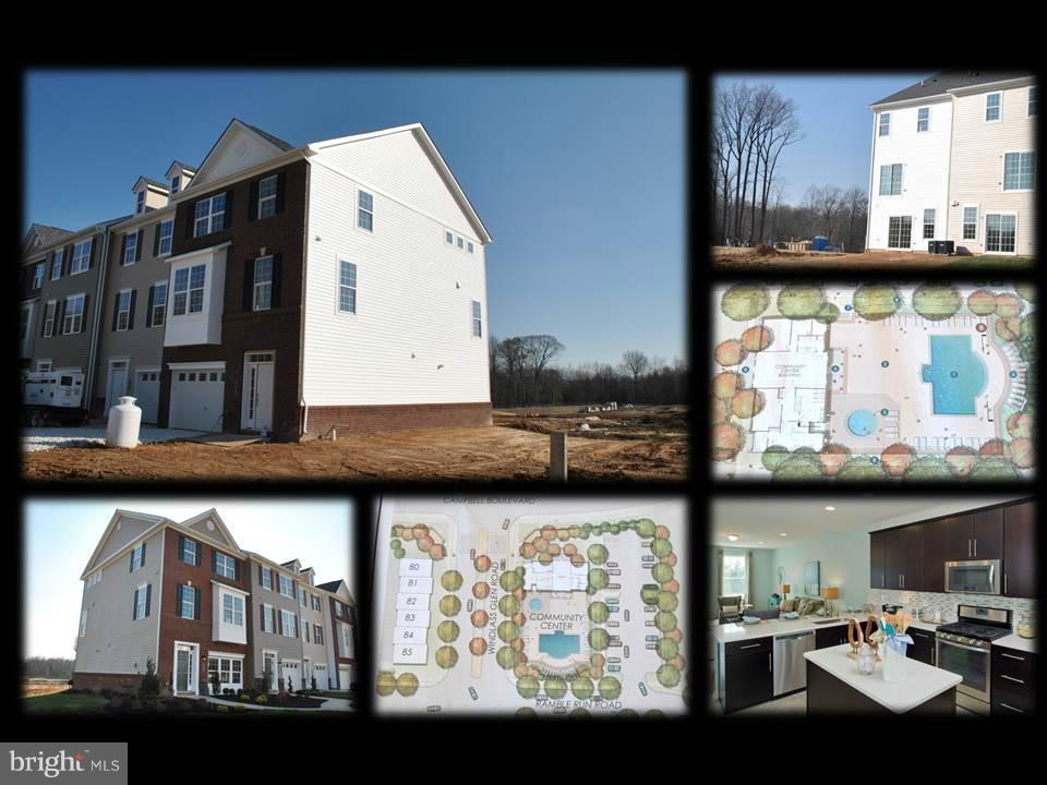 1049 Ramble Run Road Middle River, MD 21220 - Photo 1 of 9 JANUARY 2015 DELIVERY