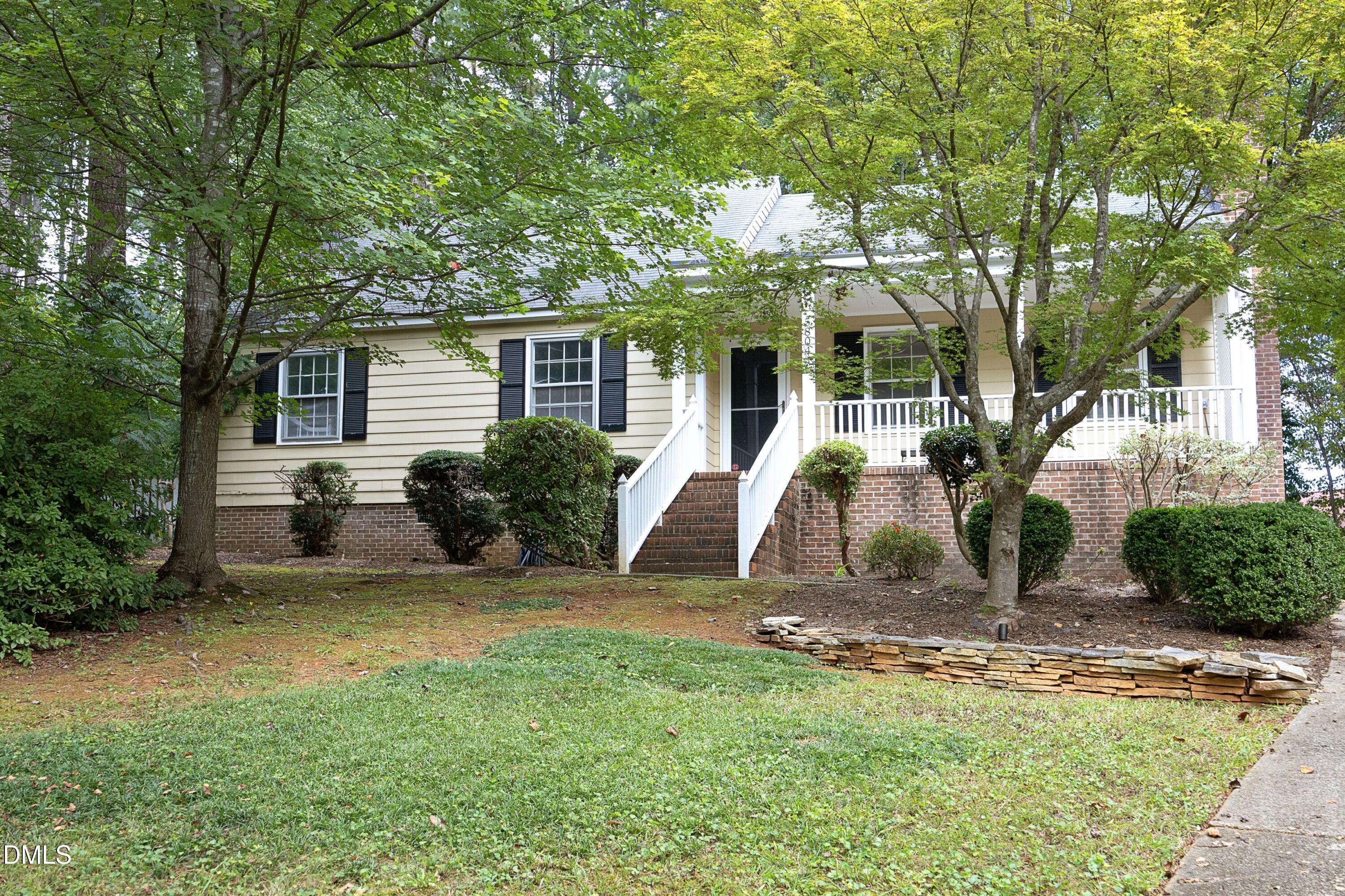 5804 Heatherbrook Circle Raleigh, NC 27612 - Photo 1 of 32 01Front