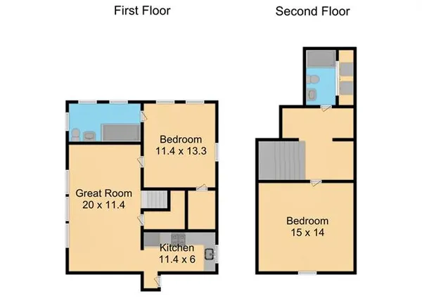 $2,700 | 920 South Carrollton Avenue, Unit K, New Orleans, LA 70118