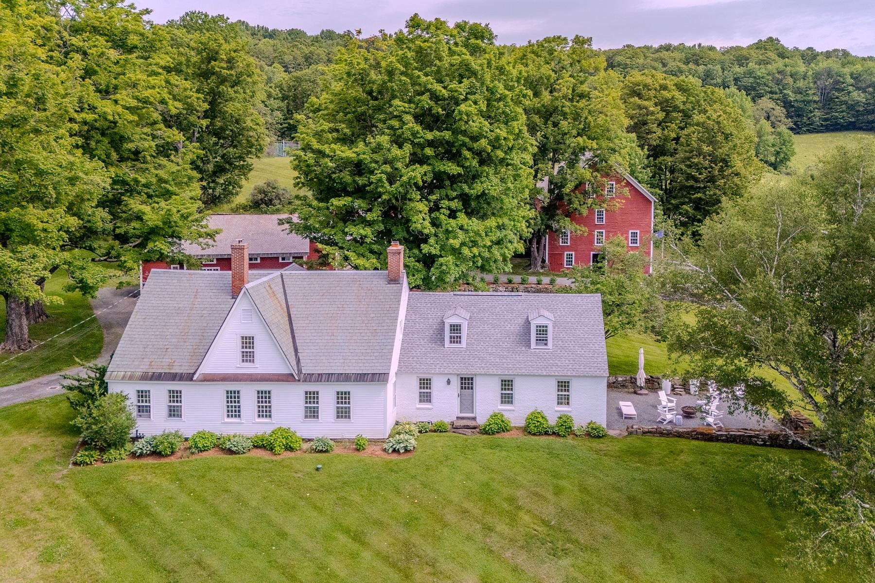 5798 S Road Woodstock, VT 05071 - Photo 1 of 56