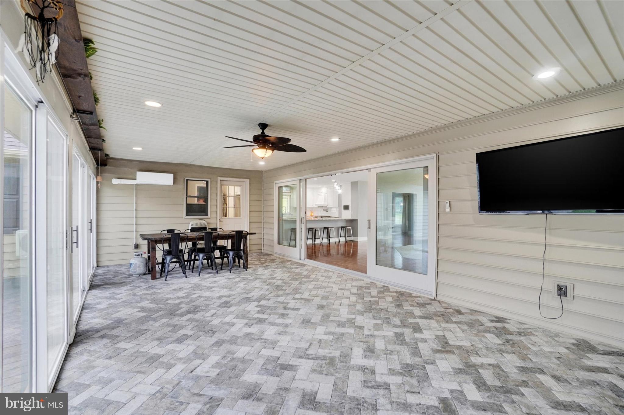 1685 Bahns Mill Road Windsor, PA 17366 - Photo 28 of 81 Sunroom, access to primary bedroom, deck & laundry