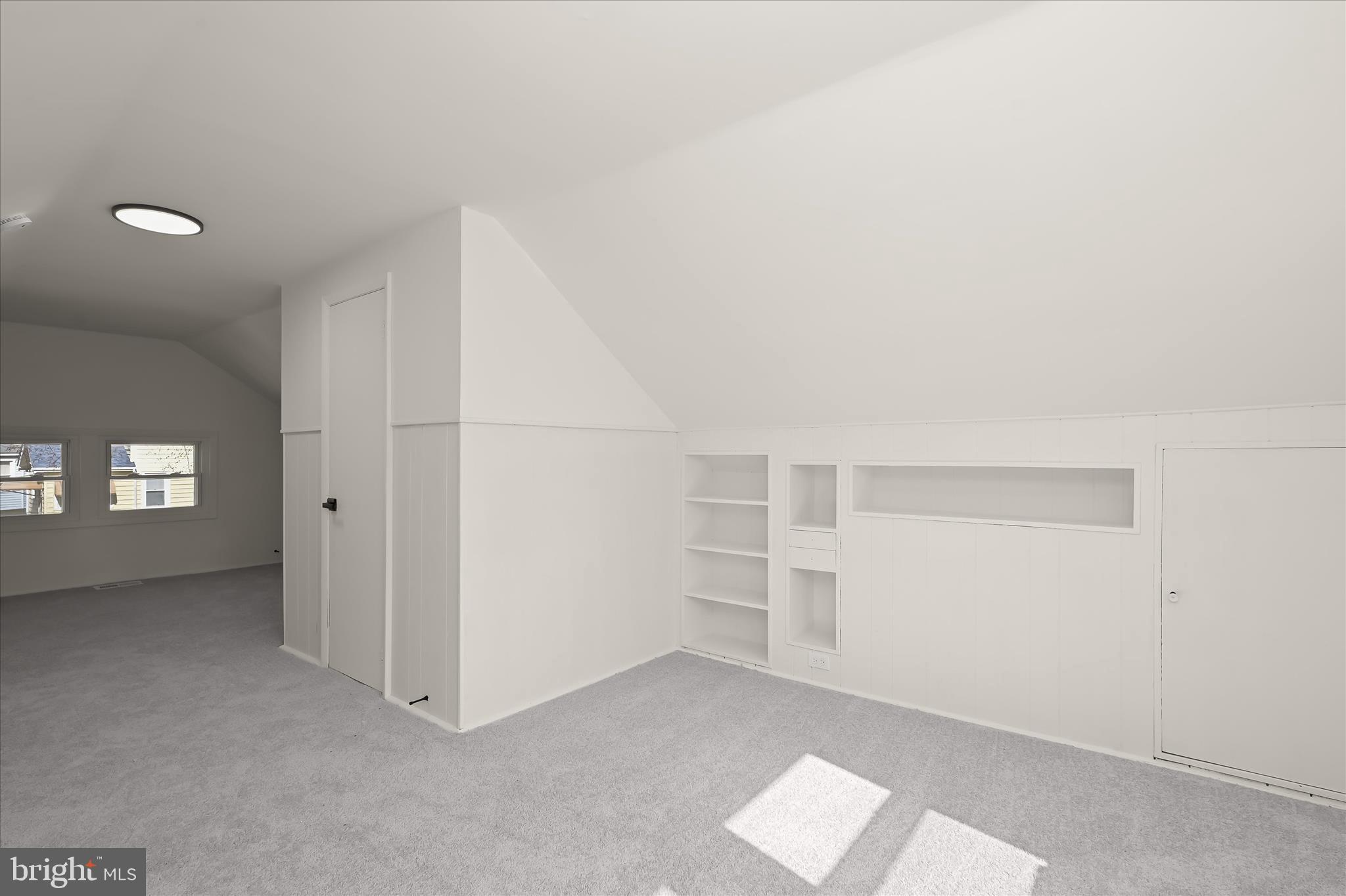 1236 Elm Ridge Avenue Baltimore, MD 21229 - Photo 25 of 41 a view of an empty room with a closet