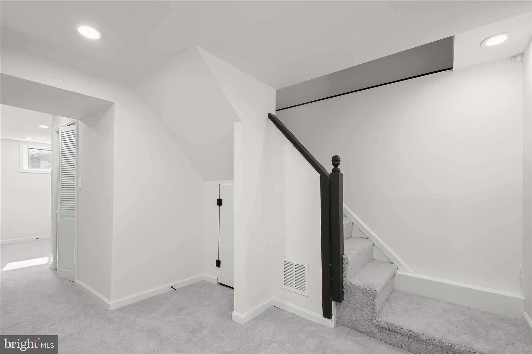 1236 Elm Ridge Avenue Baltimore, MD 21229 - Photo 27 of 41 a view of entryway with stairs