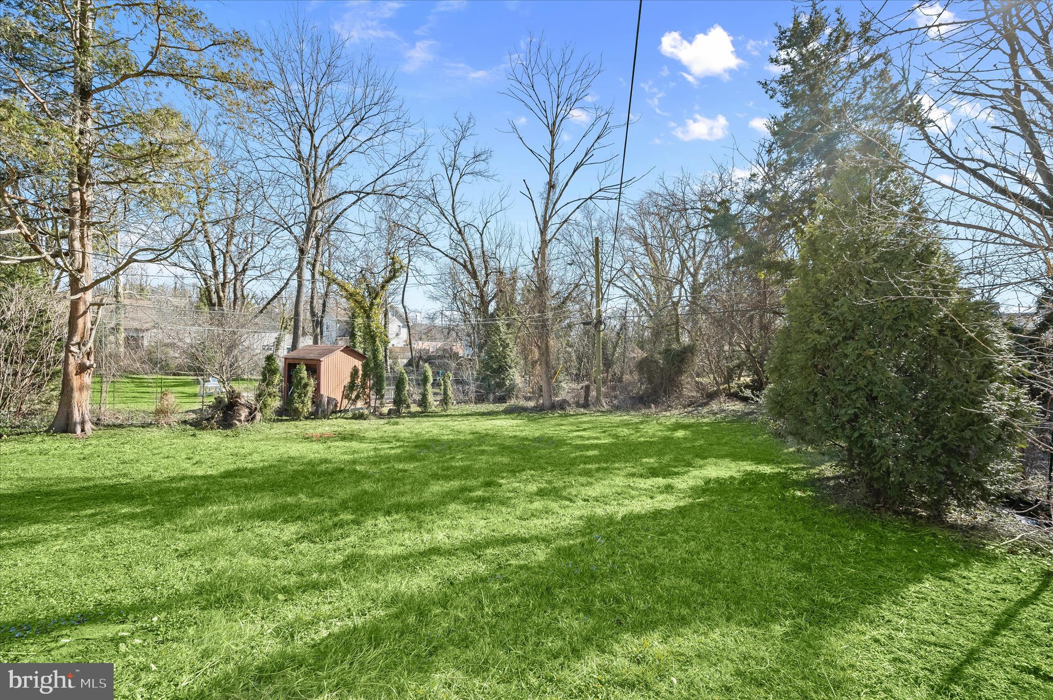1236 Elm Ridge Avenue Baltimore, MD 21229 - Photo 36 of 41 a view of a grassy field with trees
