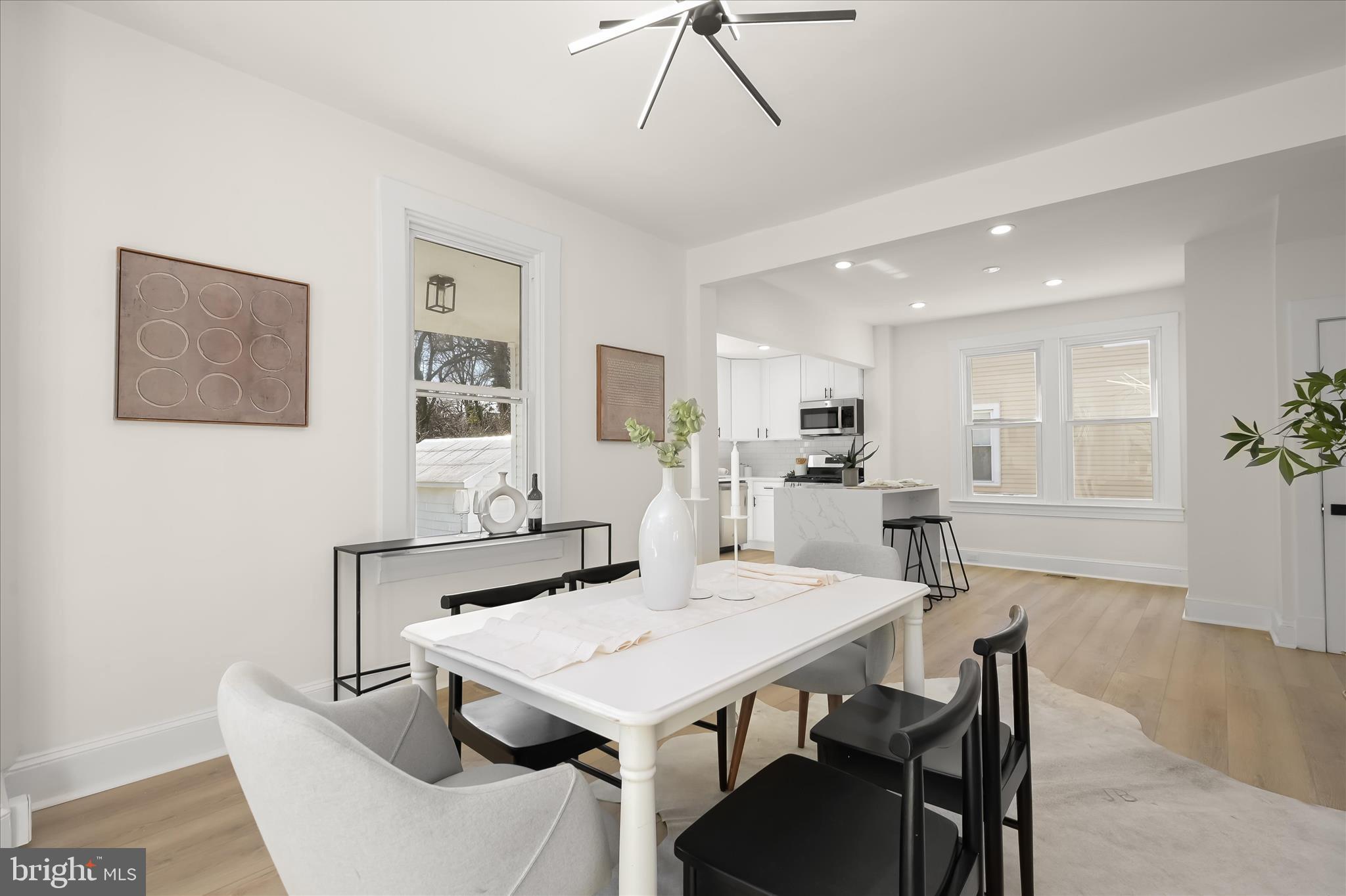 1236 Elm Ridge Avenue Baltimore, MD 21229 - Photo 9 of 41 a view of a dining room with furniture