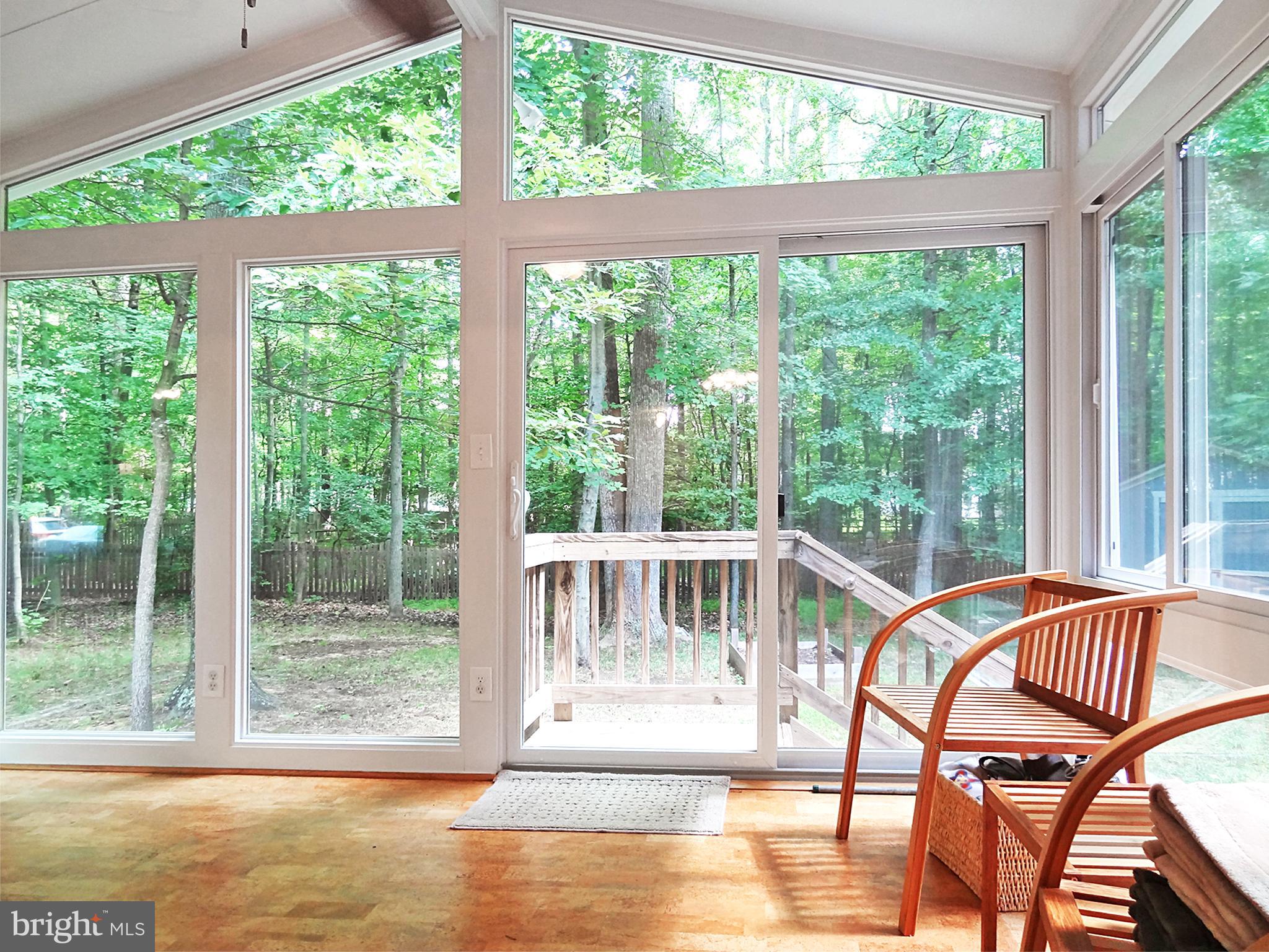 3620 Calvert Street Edgewater, MD 21037 - Photo 12 of 30 LOTS OF LIGHT W/ CORK FLOORS
