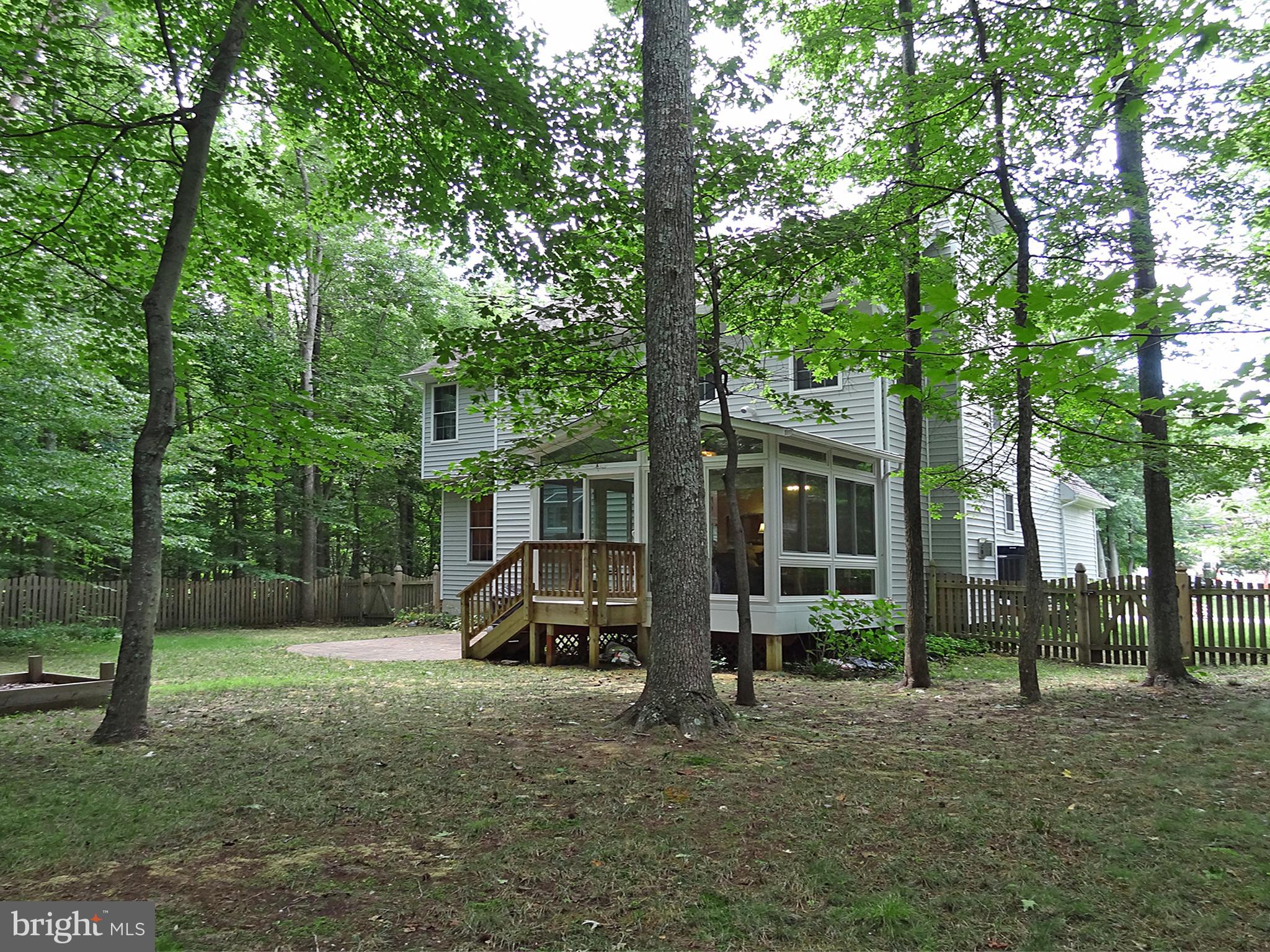 3620 Calvert Street Edgewater, MD 21037 - Photo 3 of 30 A SHOT FROM ONLY HALF WAY BACK IN THE YARD