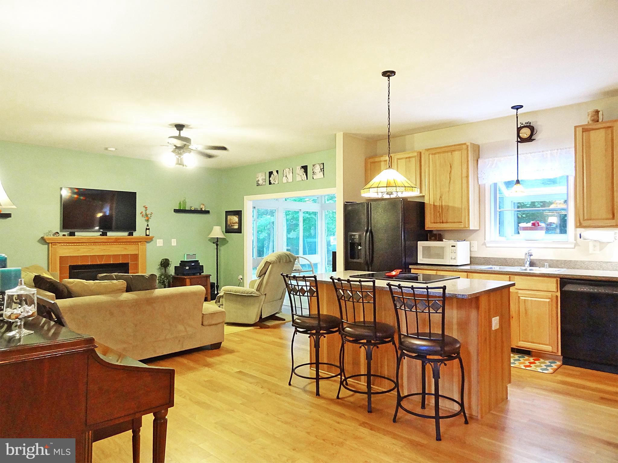 3620 Calvert Street Edgewater, MD 21037 - Photo 30 of 30 OPEN FLOOR PLAN W/ HIGH CEILINGS