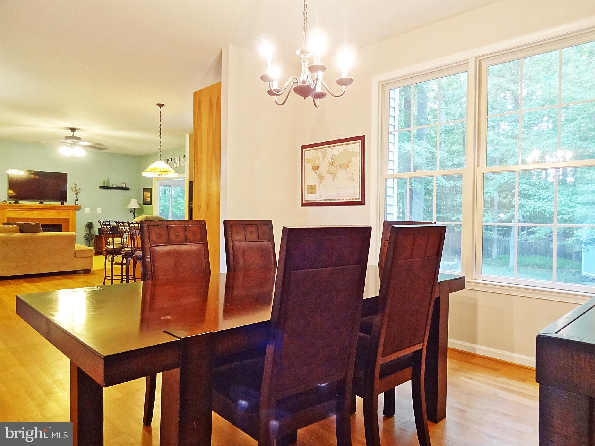 3620 Calvert Street Edgewater, MD 21037 - Photo 6 of 30 COMPLETE OPEN FLOW PERFECT FOR ENTERTAINING