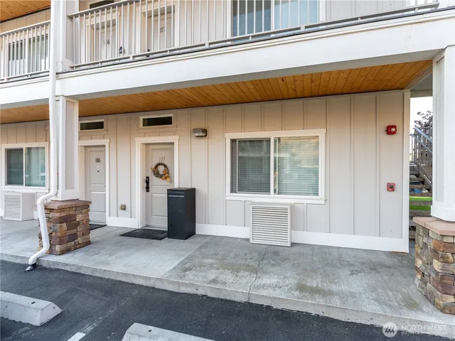 a view of outdoor space yard and swimming pool