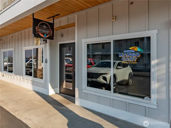 a view of a house with a swimming pool
