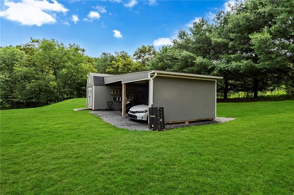 358 Mack Hollow Road Georgetown, PA 15043 - Photo 16 of 49