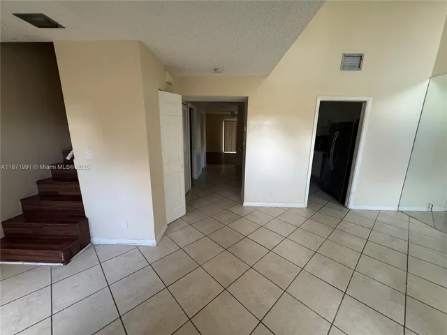 a view of a entryway