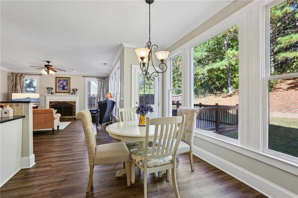 36 Evergreen Way Dallas, GA 30157 - Photo 16 of 55