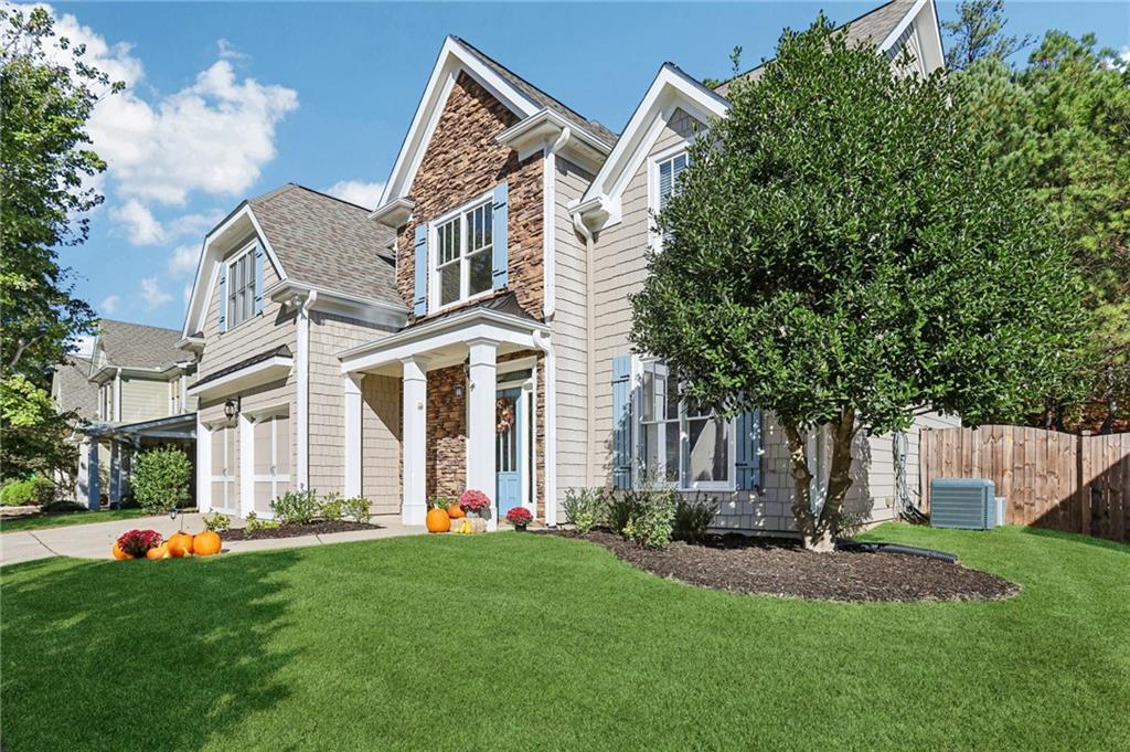 36 Evergreen Way Dallas, GA 30157 - Photo 2 of 55